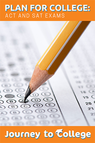 ACT and SAT – Journey To College – Realize your potential.