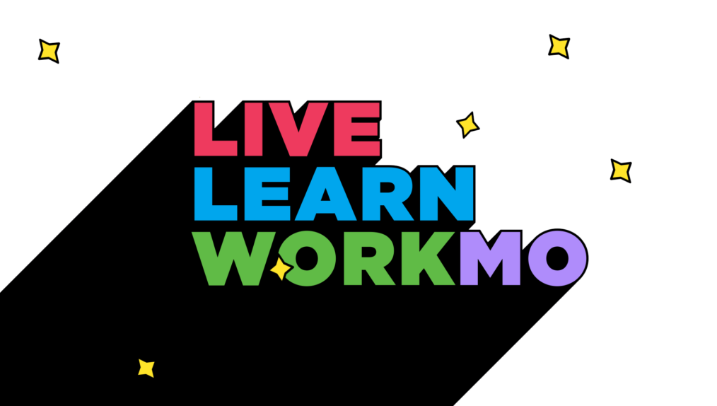 Live Learn Work Missouri Logo