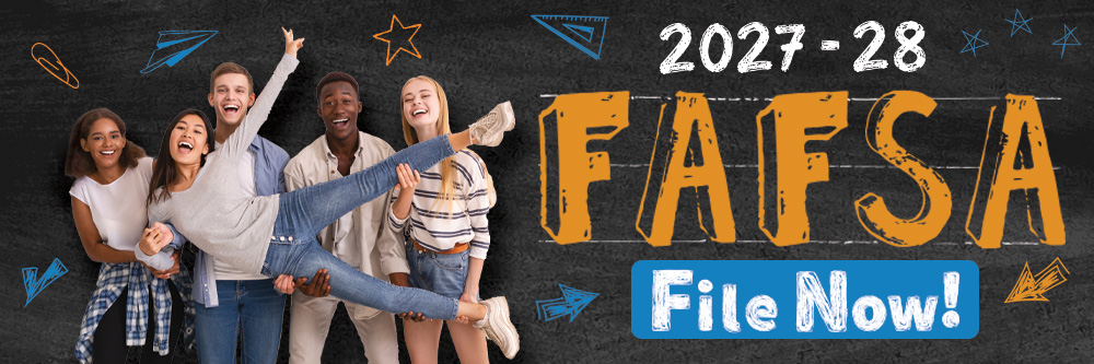 FAFSA File now